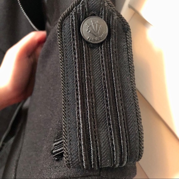 20% OFF🌟Rag & Bone March Black Wool Jacket - Picture 5 of 14